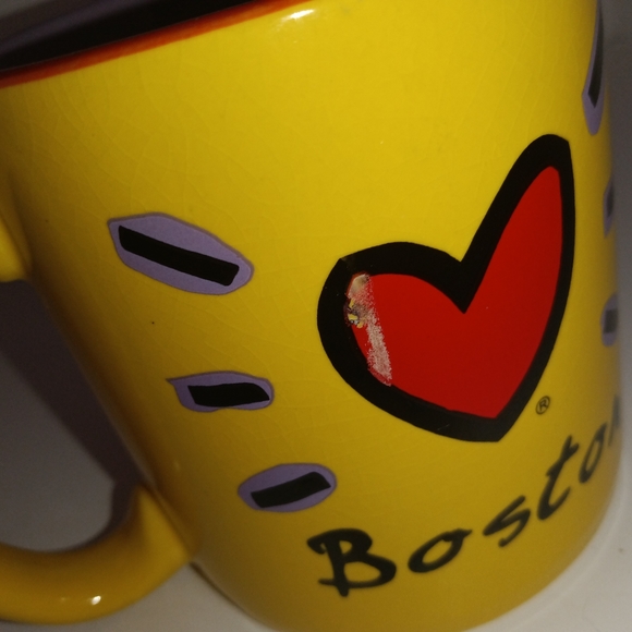 Boston Yellow Friends Style Souvenir Mug - Picture 8 of 10